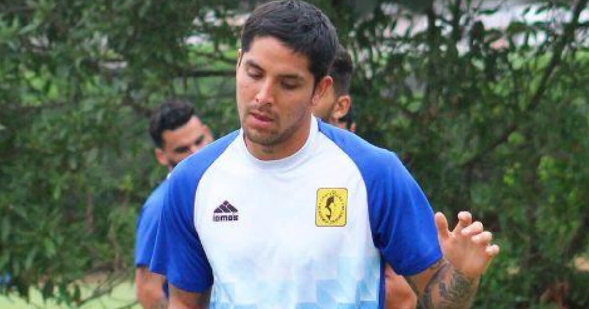 ¿Cuál será el futuro de Francisco Duclós, futbolista campeón con Alianza Lima?