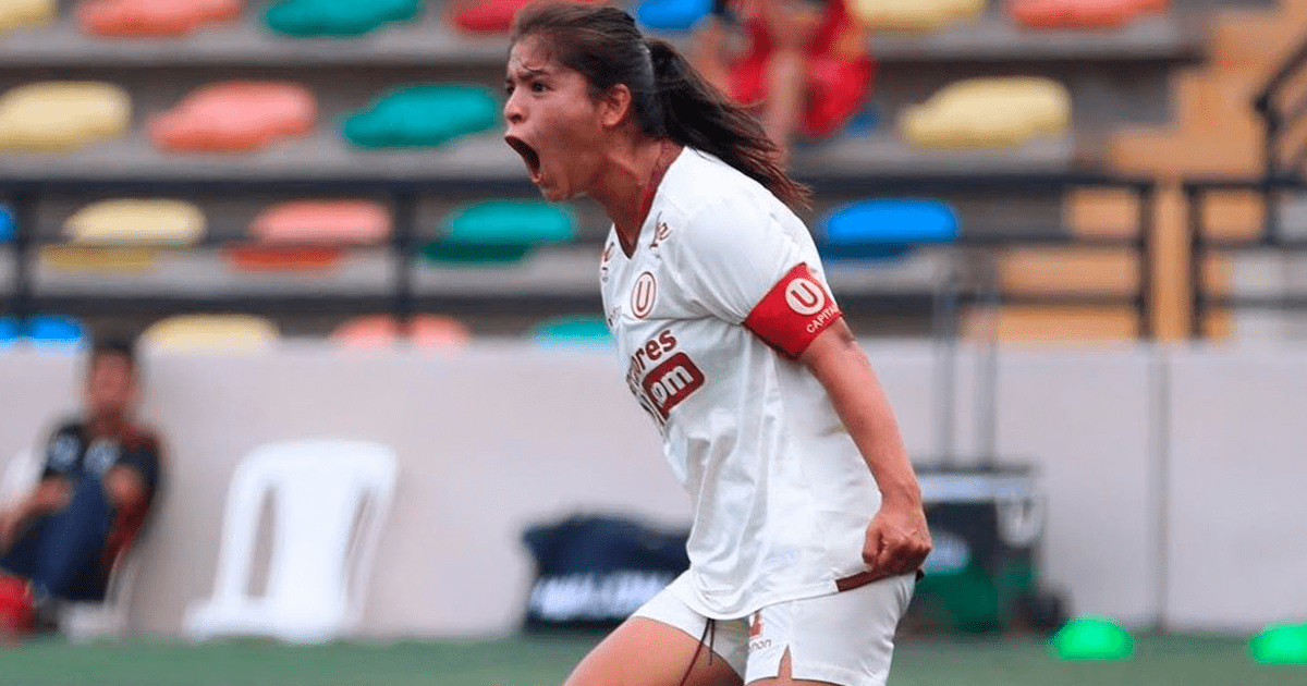 Alianza Lima mostró interés por Nahomi Martínez, figura de Universitario Femenino