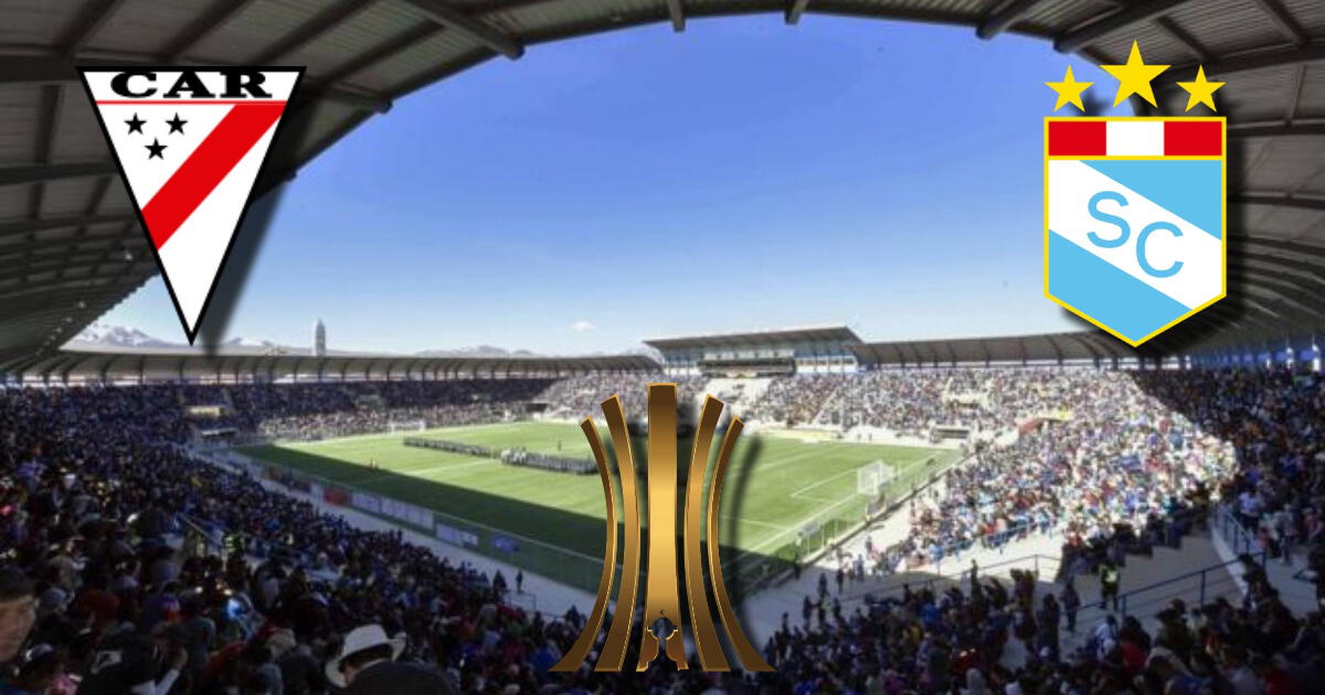 Sporting Cristal podría jugar ante Always Ready a más de 4000 m. s. n. m. del Estadio El Alto