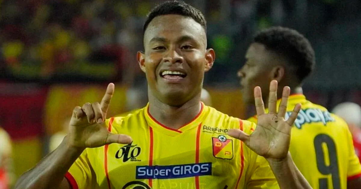 Léider Berrío, jugador pretendido por Alianza Lima, se quedaría en Junior de Colombia
