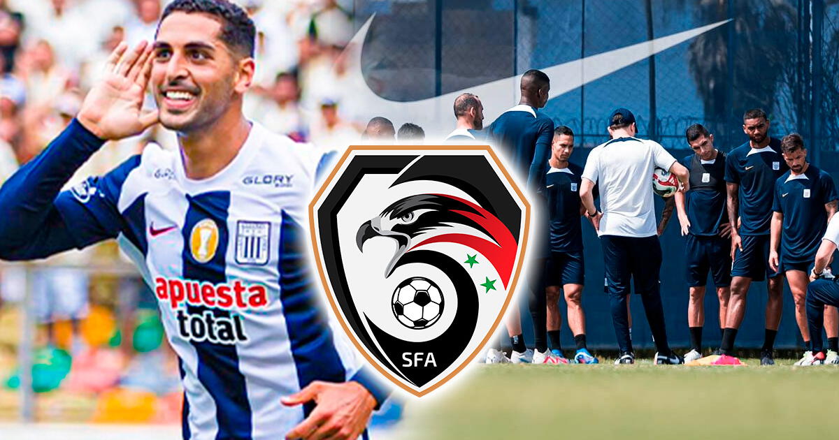 Pablo Sabbag dejará Alianza Lima en el inicio del 2024 para sumarse a la selección de Siria