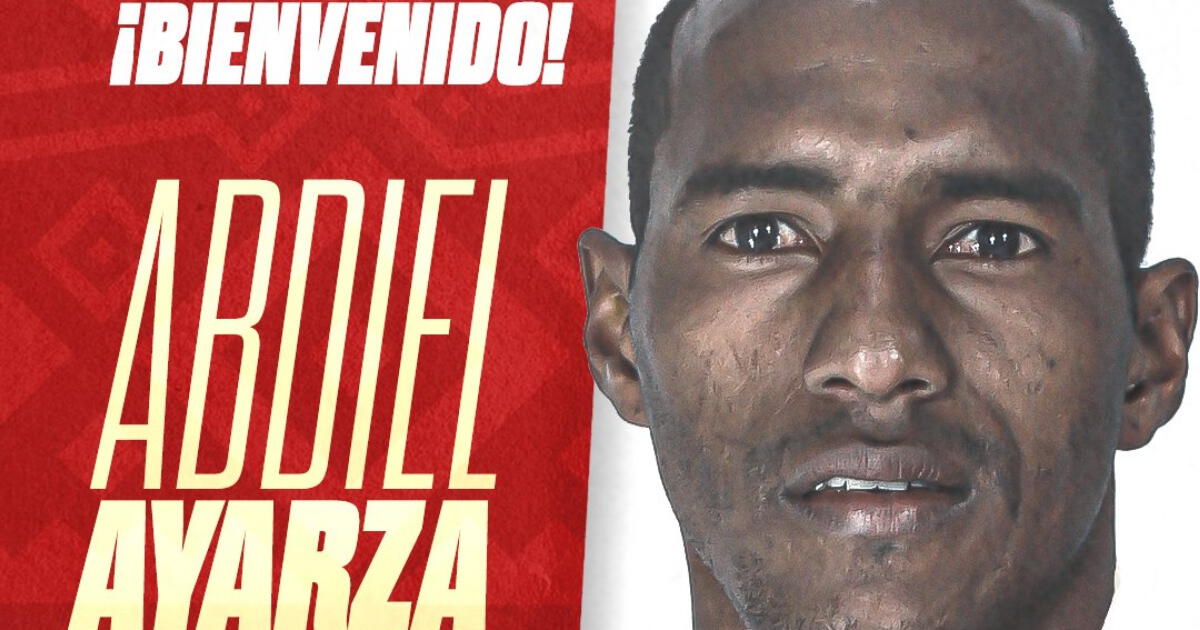 Abdiel Ayarza deja Cusco FC para ser nuevo fichaje de Cienciano para la temporada 2024