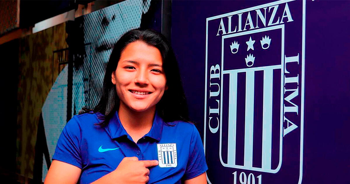 Sandra Arévalo dejó Alianza Lima y está muy cerca de fichar por Universitario
