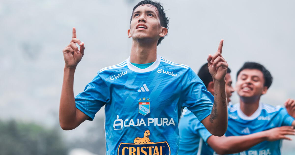 ¿Aldair Vásquez seguirá en Sporting Cristal para la temporada 2024? La decisión de Moreira