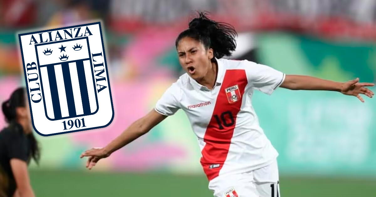 Steffani Otiniano, exfutbolista de Universitario, reforzará a Alianza Lima en 2024