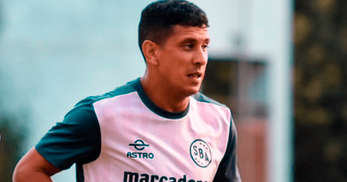 Sport Boys: argentino Damián Arce no será inscrito para la Liga 1 2024 por lesión