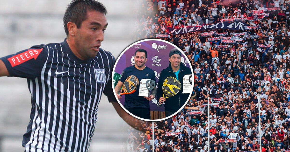 Fernando Meneses: de brillar con la 10 de Alianza a convertirse en campeón de otro deporte