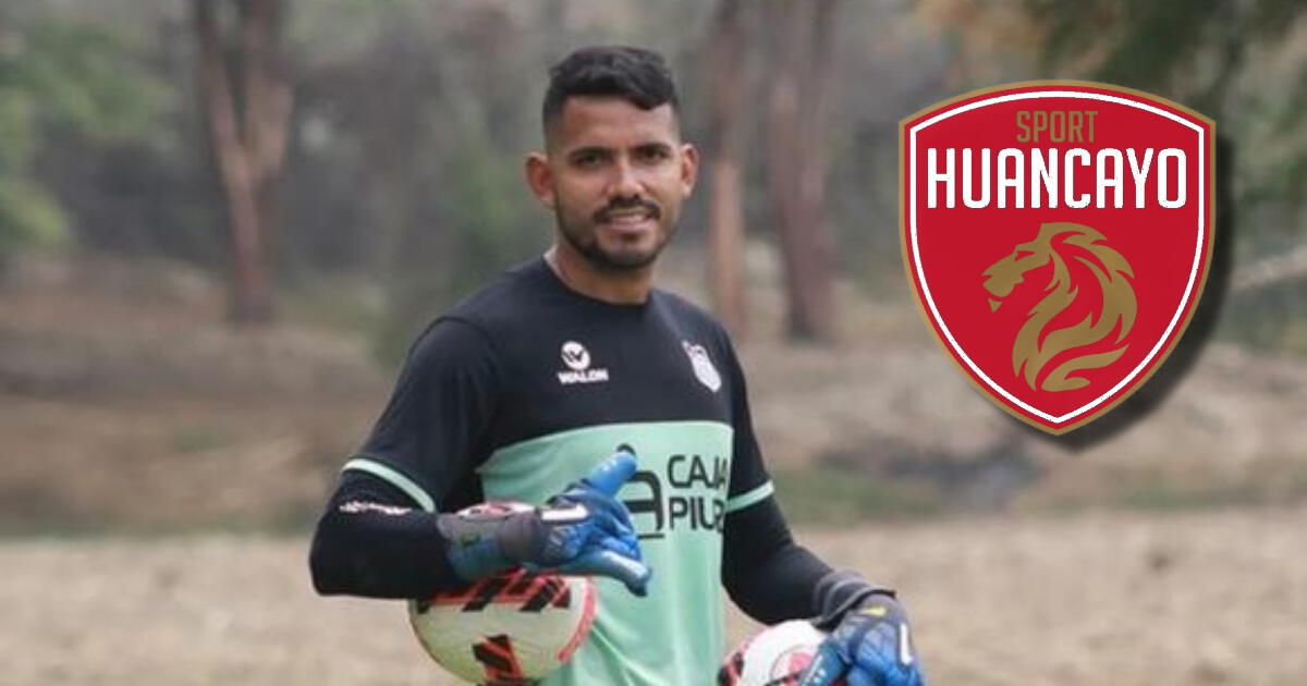 Sport Huancayo mostró interés por Raúl Fernández ante la dura lesión de Ángel Zamudio
