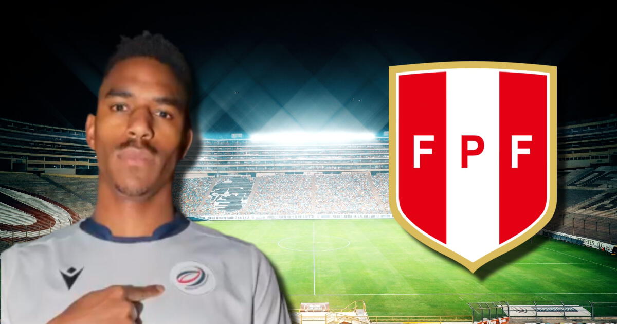 Junior Firpo, defensor que vale más que varios futbolistas de Perú, jugará en el Monumental