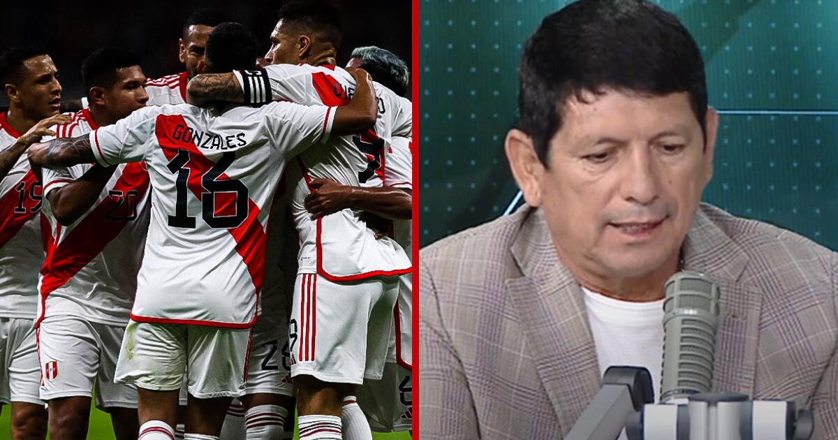 Selección peruana jugará dos amistosos previo a la Copa América 2024, confirmó Agustín Lozano