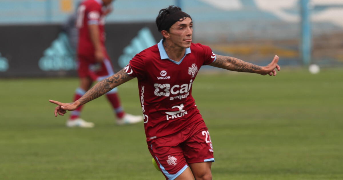 Omar Fernández anhela volver a Melgar: ¿Qué pasó con el goleador colombiano y dónde juega?