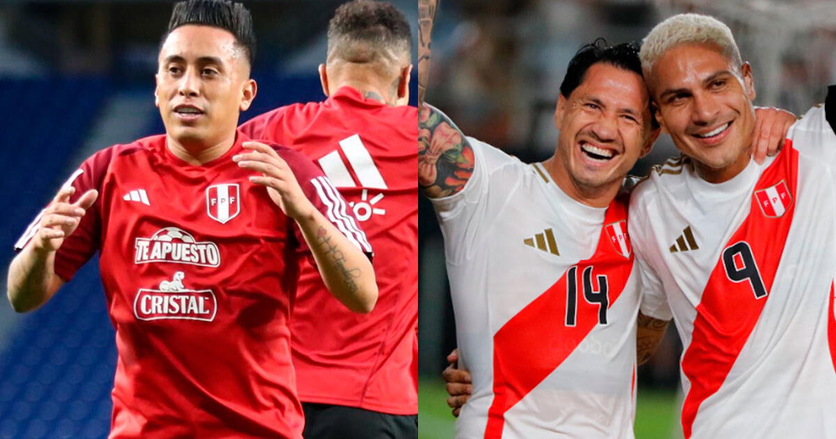 Lista de convocados en Perú con Cueva: Fossati citó a 29 jugadores para la Fecha FIFA de junio