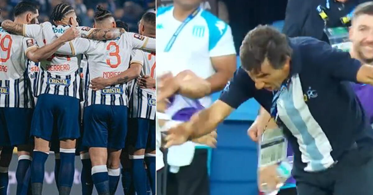 ¿La cábala? Gustavo Costas usó DETALLE que identifica a Alianza Lima para GANAR la Sudamericana