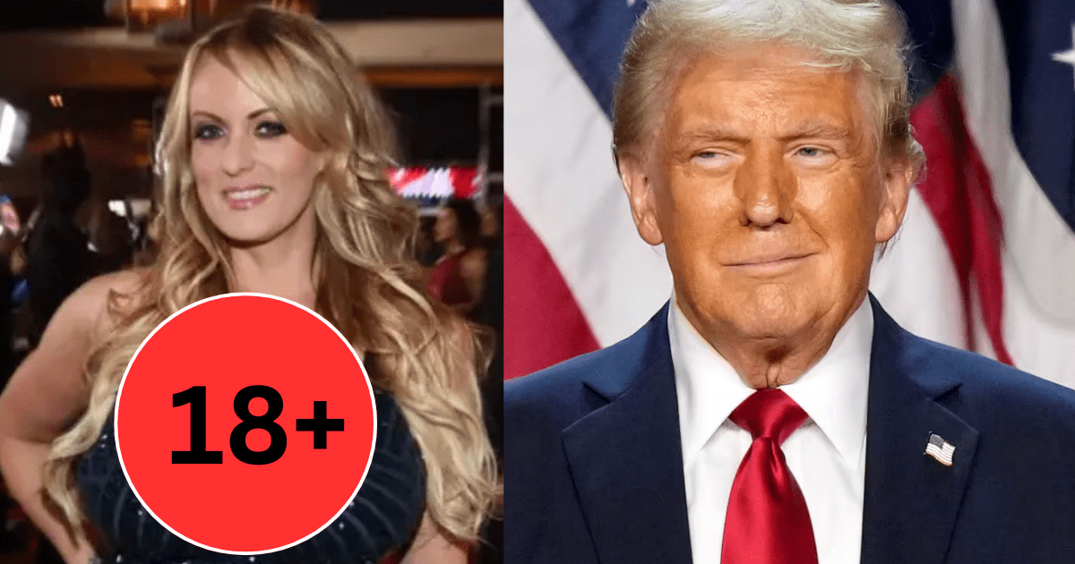 ¿Quién es Stormy Daniels? La estrella del cine para adultos detrás del caso que llevó a Donald Trump a la condena