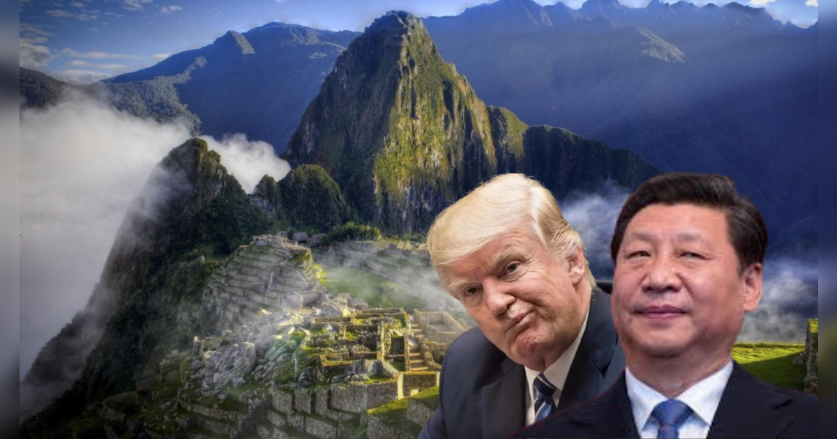 Estados Unidos y China luchan por convertir a este PAÍS en aliado: ¿será PERÚ?