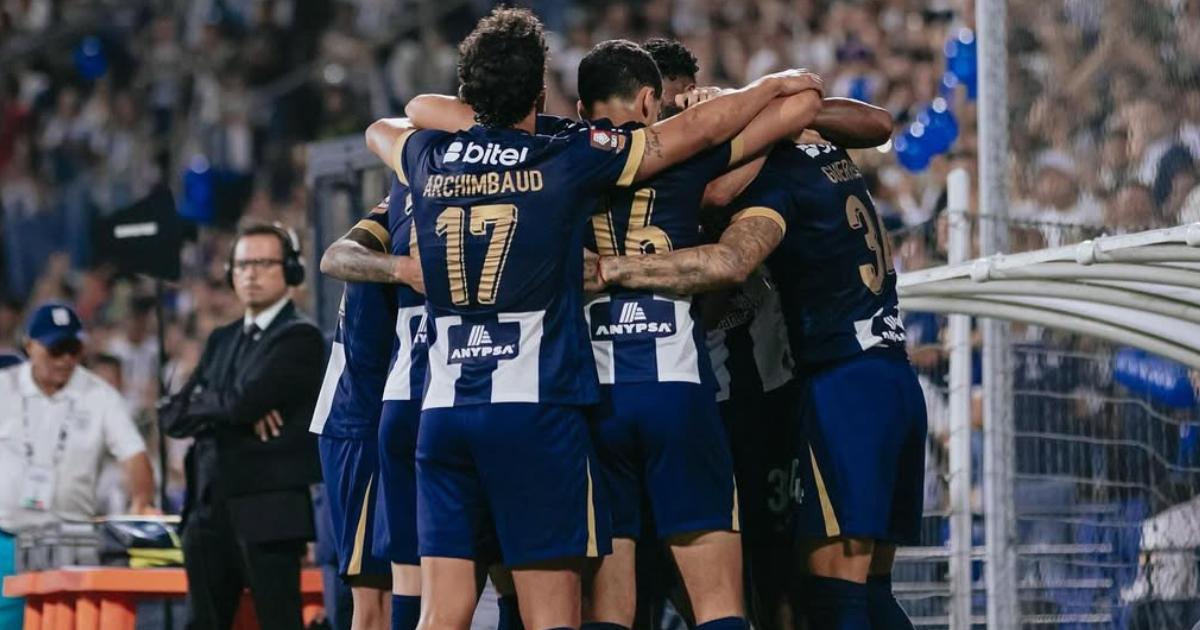 ¿Puro suplentes? El sorpresivo once de Alianza Lima para enfrentar a Sporting Cristal