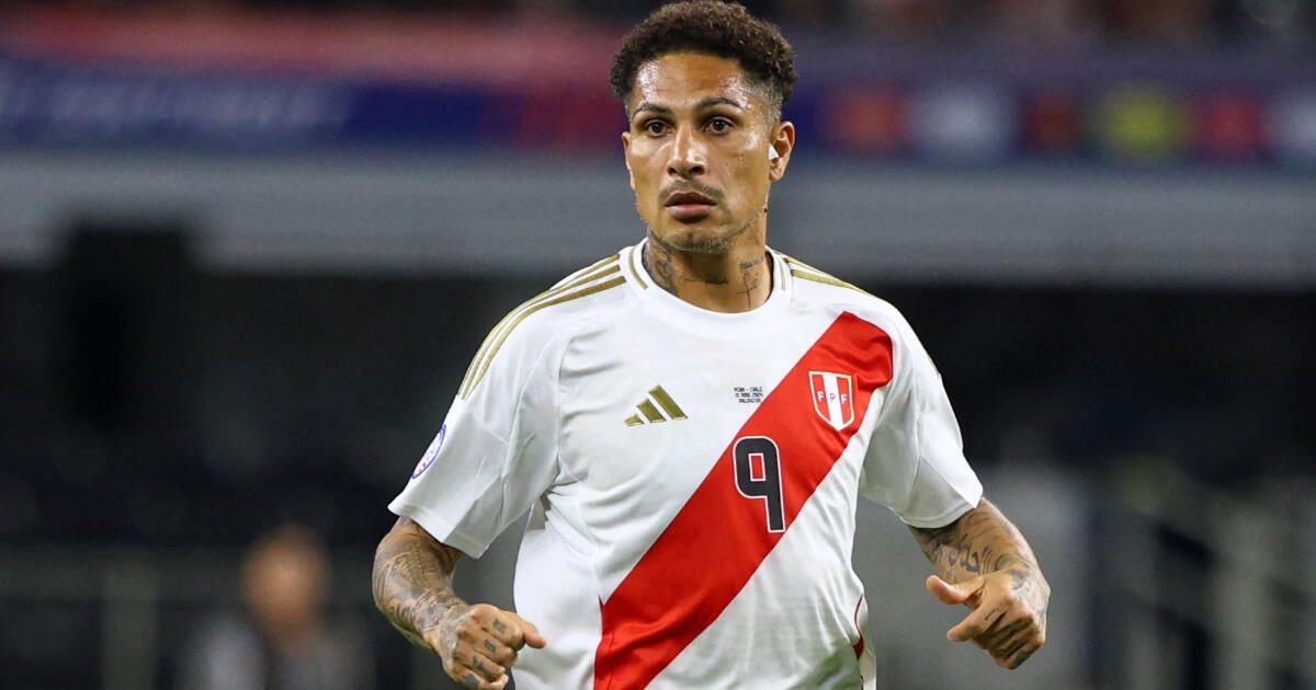 Paolo Guerrero se luce con la selección peruana previo a los duelos con Bolivia y Venezuela
