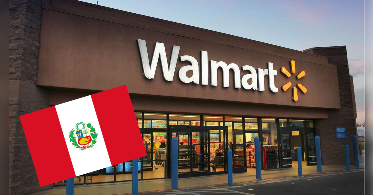 ¡CONFIRMADO! Walmart invertirá $6,000M en este país latinoamericano: ¿será PERÚ?