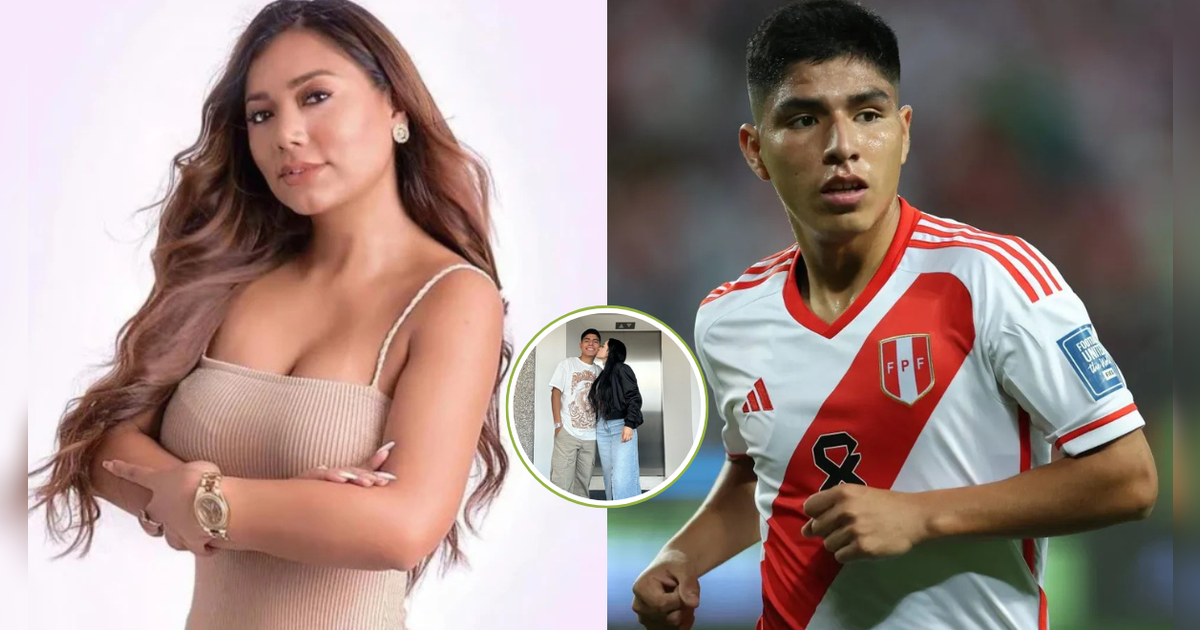 Olenka Mejía DENUNCIA a Piero Quispe por AMENAZAS y hace FUERTE revelación: 