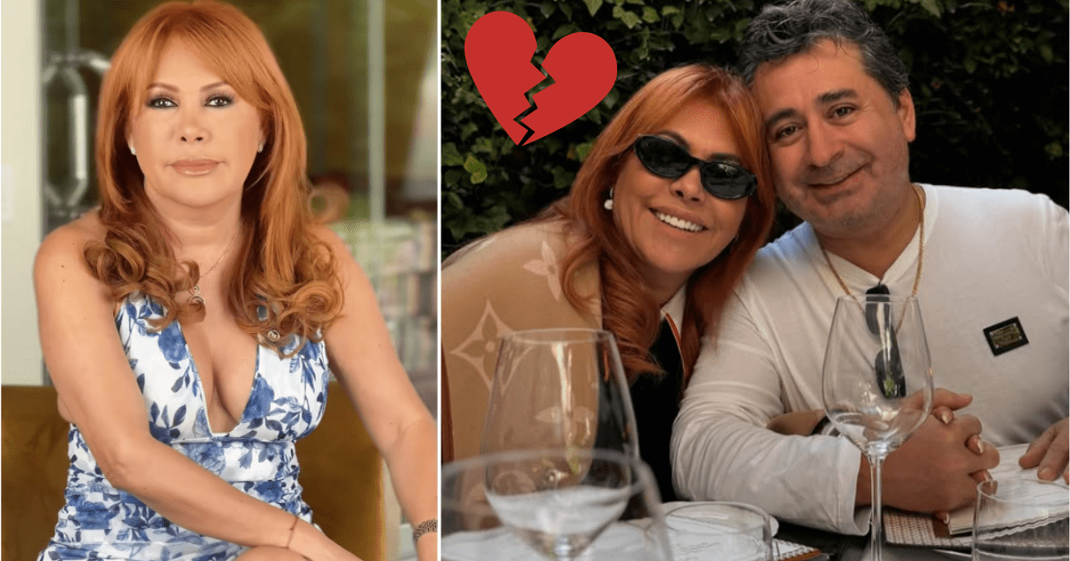 Magaly Medina lanza contundente mensaje tras rumores de crisis matrimonial: 