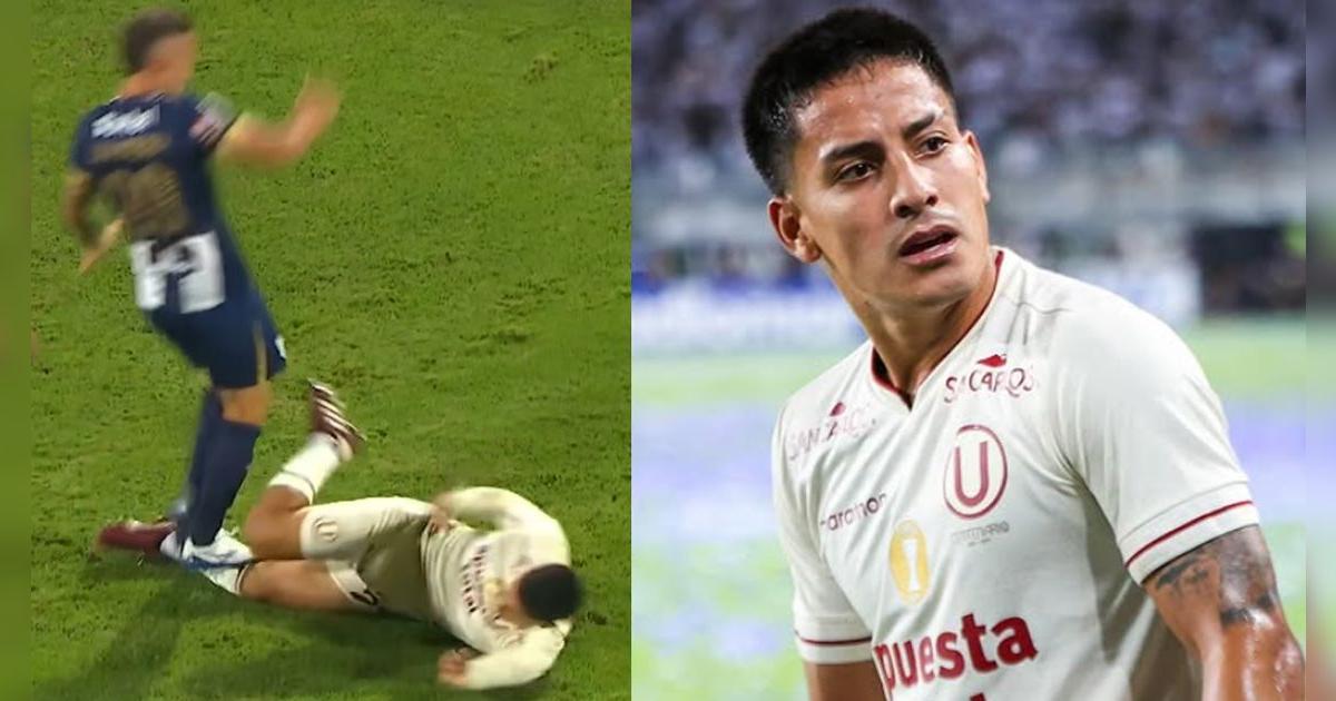 Murrugarra deja contundente mensaje tras empate de Universitario en Matute: 