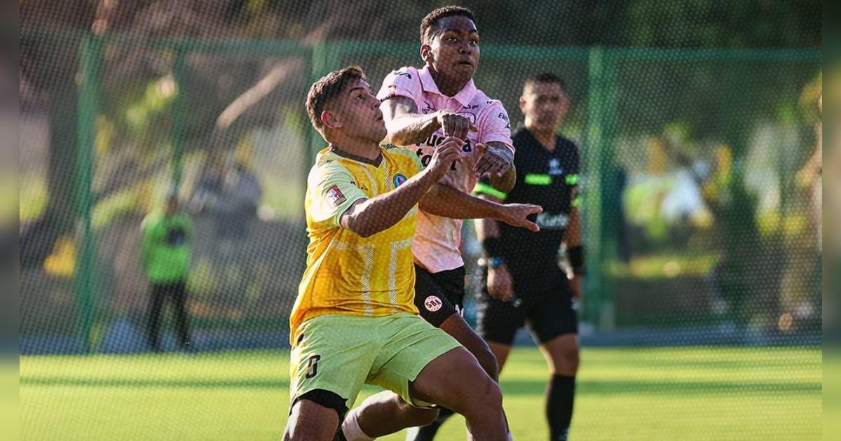 Sport Boys mostró su rechazo por la actuación de los árbitros en su partido ante Juan Pablo II
