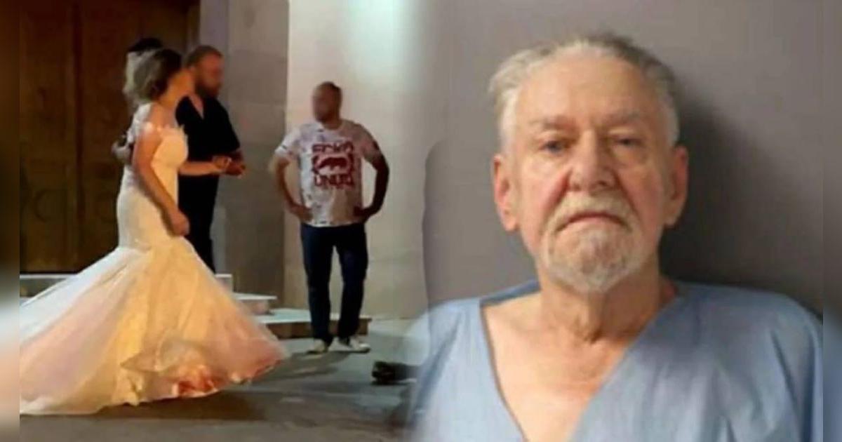 Conmoción en Illinois: boda familiar termina en tragedia por una impensada reacción del suegro
