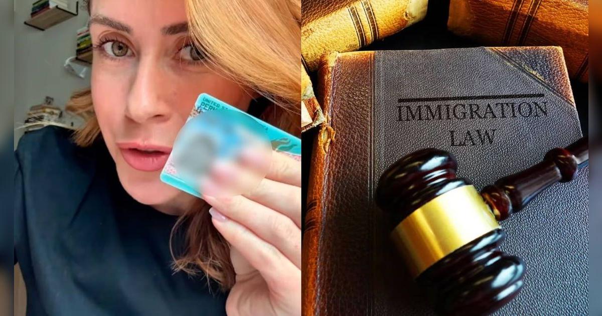 Inmigrante de Latinoamérica consigue una Green Card tras solo 5 años de espera: 