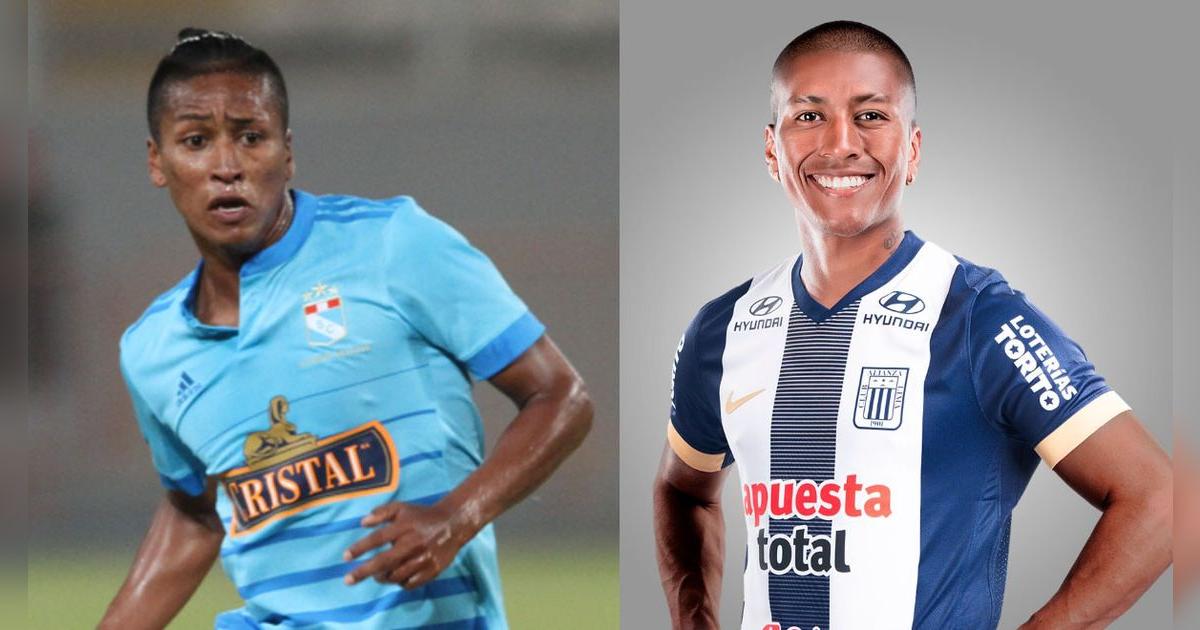 Pedro Aquino y su emotiva dedicatoria tras fichar por Alianza y no Cristal: 