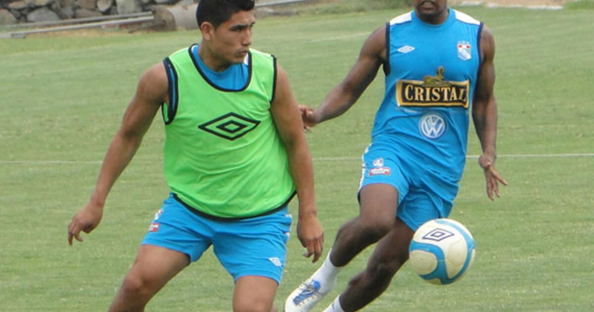 Irven Vila Promete Anotar M S De Goles Con Sporting Cristal