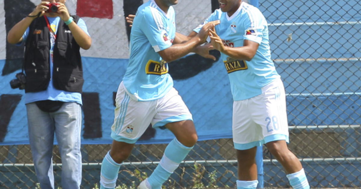 Sporting Cristal Vs Utc Celestes Vencieron Y Consiguieron Su