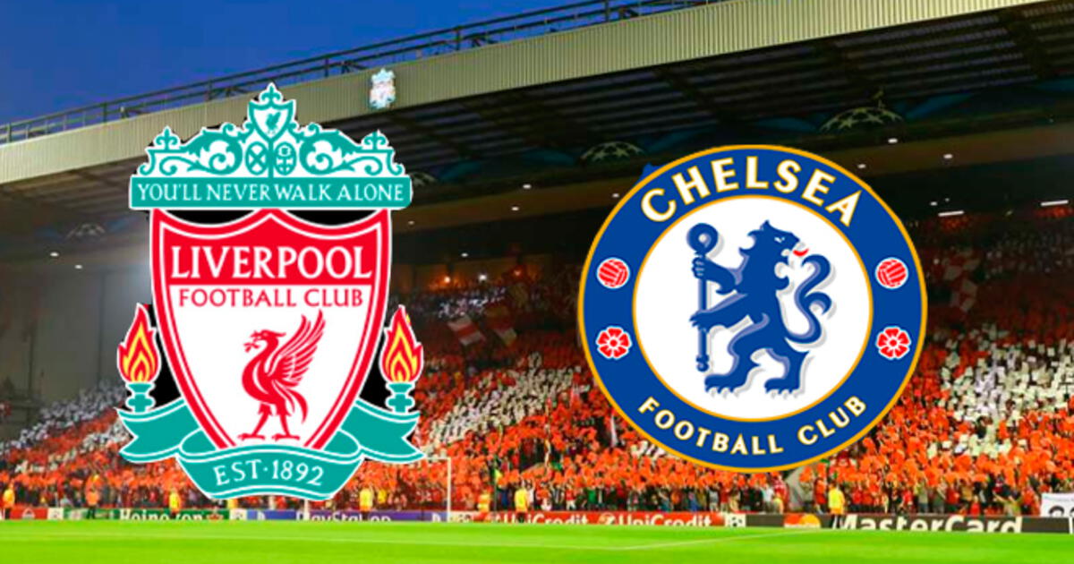 Ver Liverpool Vs Chelsea En Vivo Online Directv Directo Partido Por