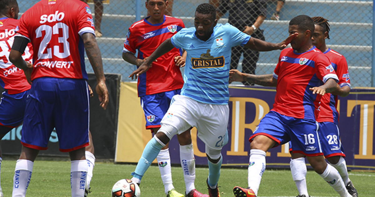 Sporting Cristal empató 2 a 2 ante Unión Comercio en Nueva Cajamarca por el Torneo de Verano