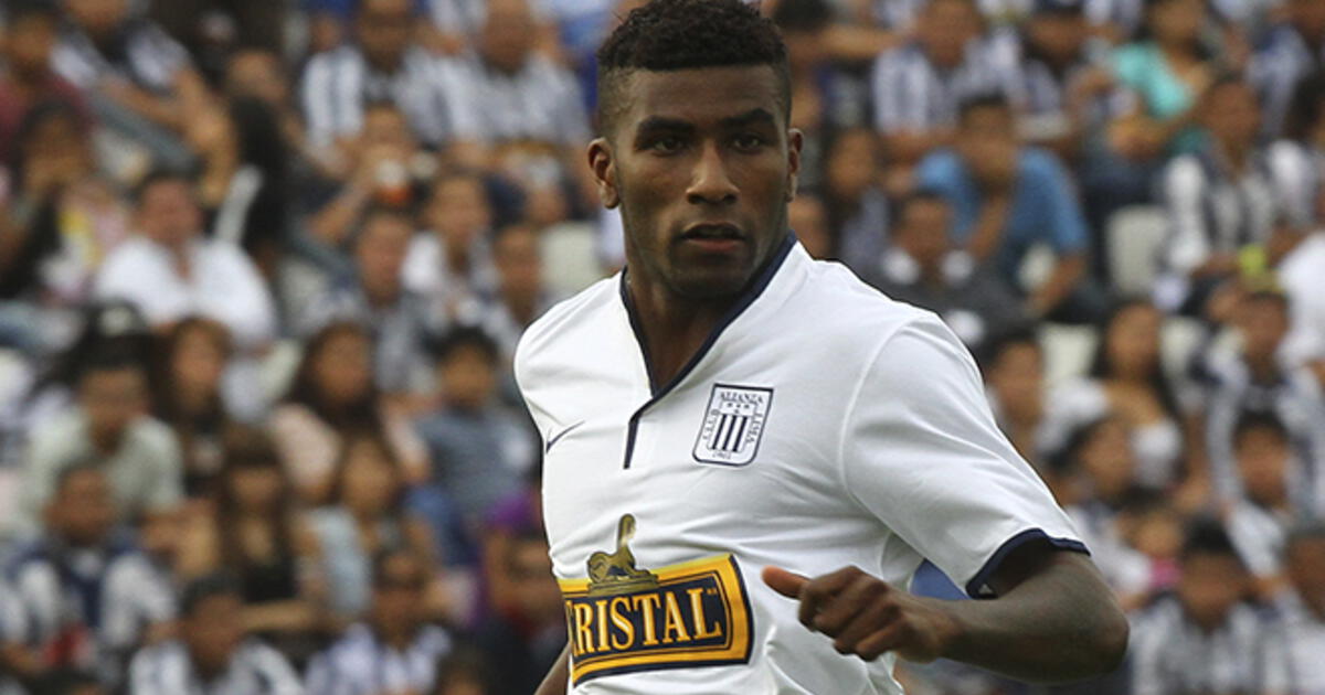 Alianza Lima Hace Oficial El Fichaje De Carlos Ascues