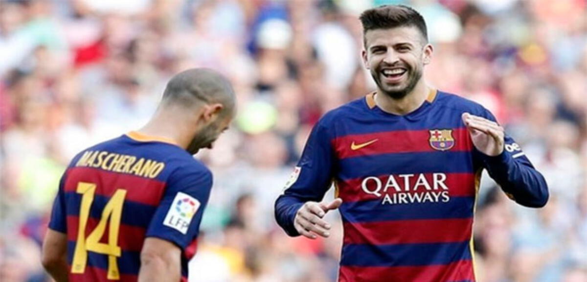 Barcelona Gerard Piqué admite admiración por River Plate VIDEO