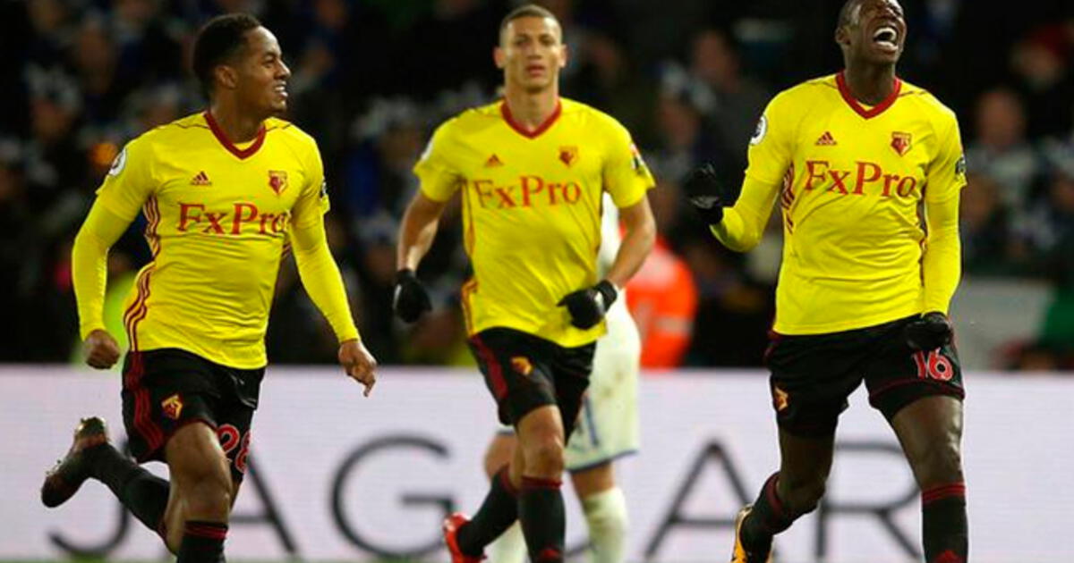 El Manchester United Y Chelsea A Duelo Por La Nueva Perla Del Watford