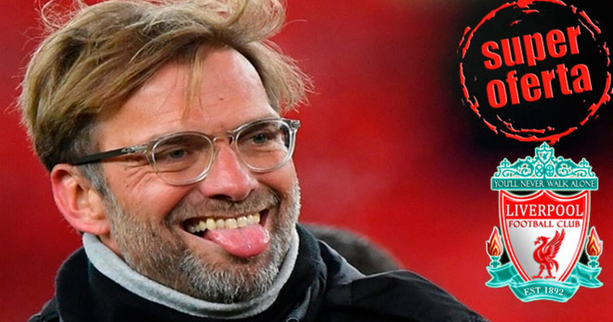 Jürgen Klopp busca comprar a estas figuras