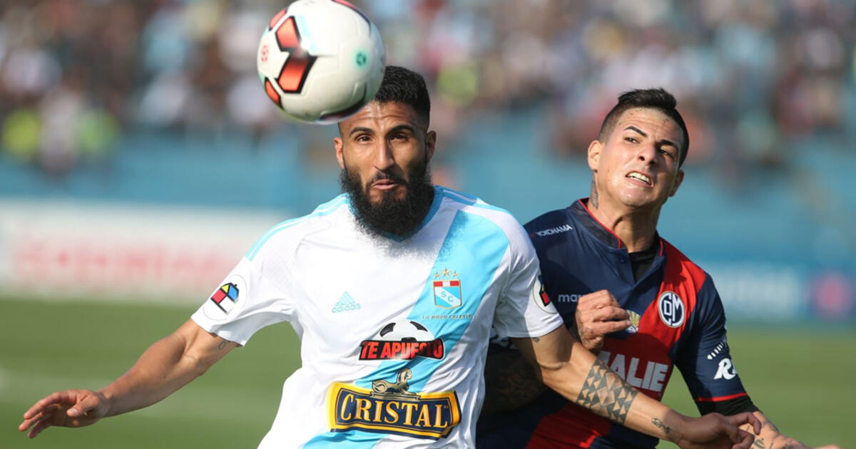 Sporting Cristal ganó 1 0 a Deportivo Municipal por el Torneo Apertura