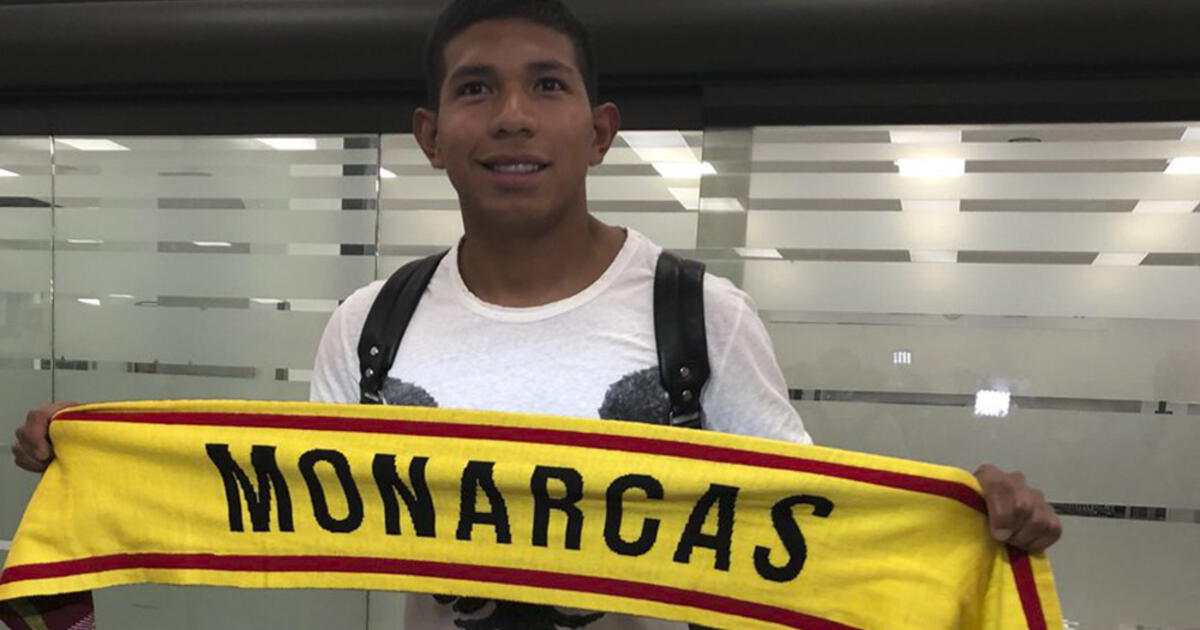 Lo Ltimo Edison Flores Arrib A M Xico Para Firmar Por El Morelia