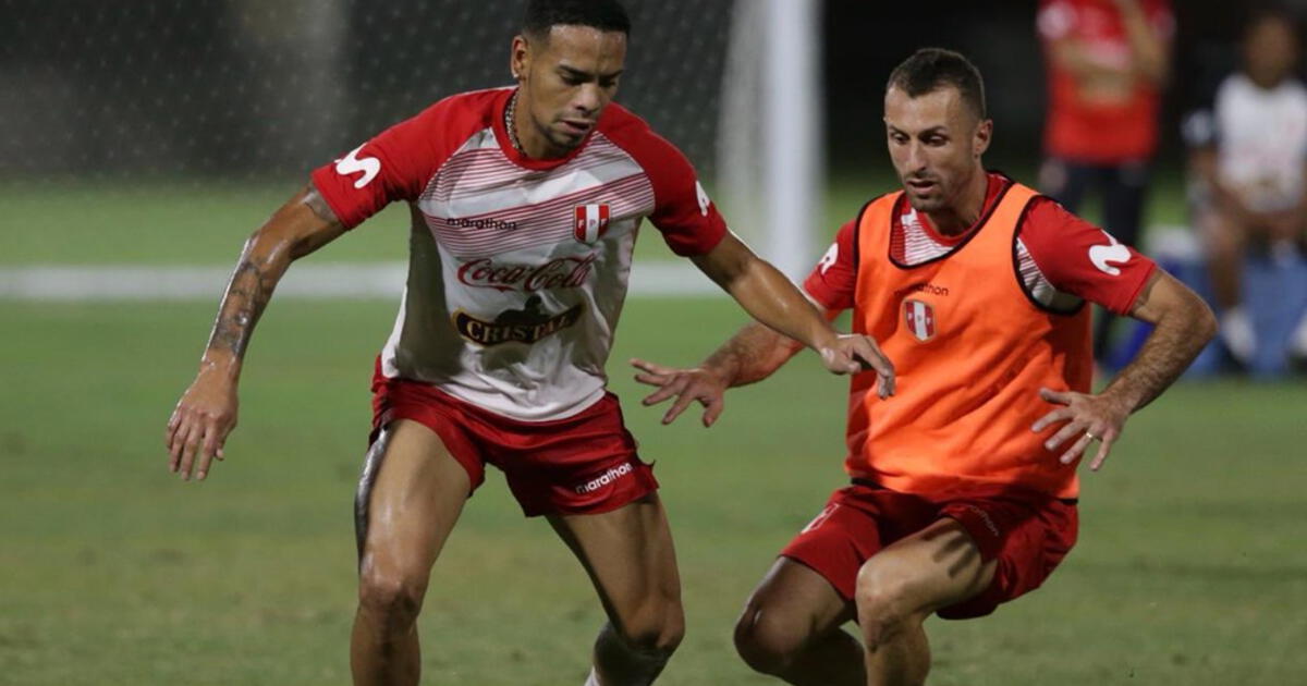 Alexander Callens Ningún partido es amistoso