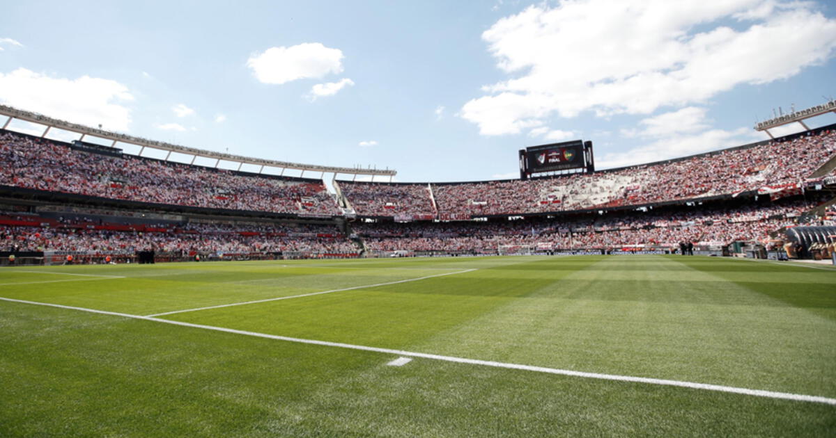 Oficial Clausuran De Forma Preventiva El Estadio Monumental Por