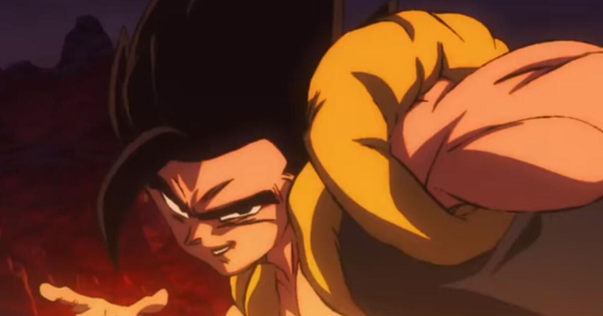 Confirmado Gogeta Enfrentar A Broly En La Nueva Pelicula De Dragon