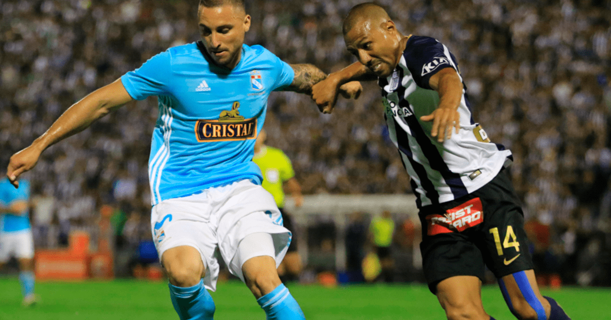 C Mo Le Fue A Sporting Cristal Ante Alianza Lima Sin Emanuel Herrera