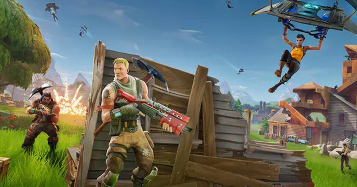 Ya Son Millones De Jugadores En Fortnite