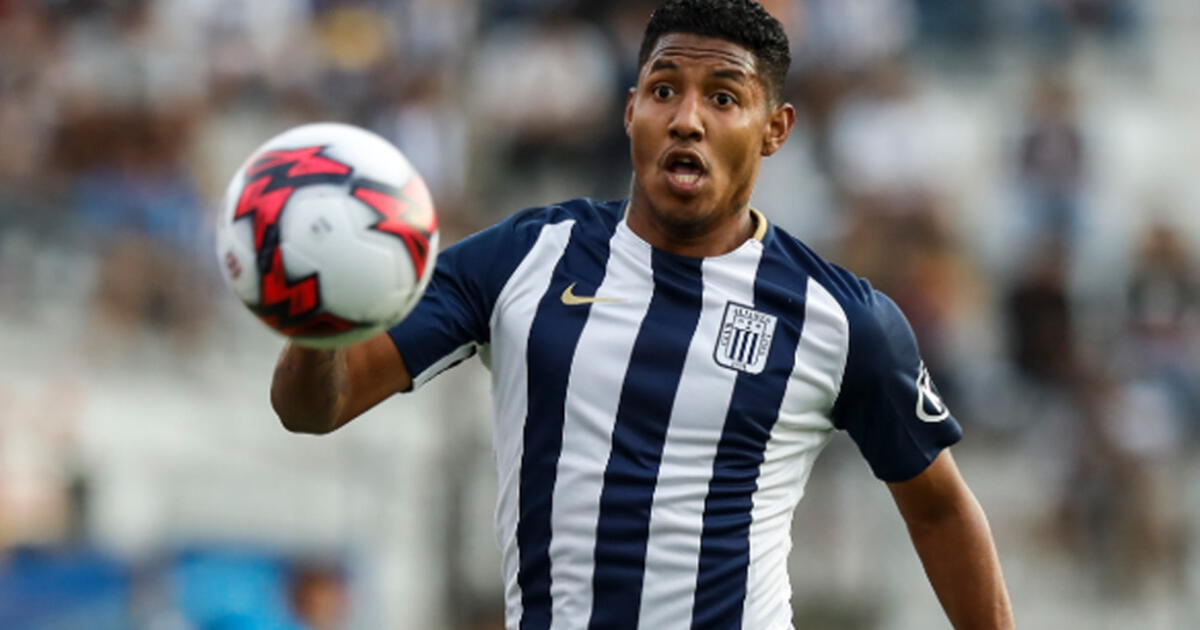 Alianza Lima Christian Adrianz N Fue Separado Del Club Luego De Ser