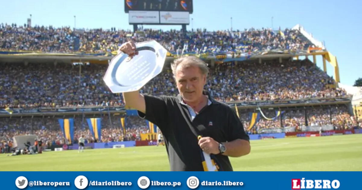 Falleci Dolo De Boca Juniors Protagonista De Una Batalla Campal Ante