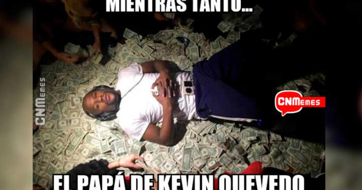 Alianza Lima Y Kevin Quevedo Protagonizan Hilarantes Memes Tras Ganar 3