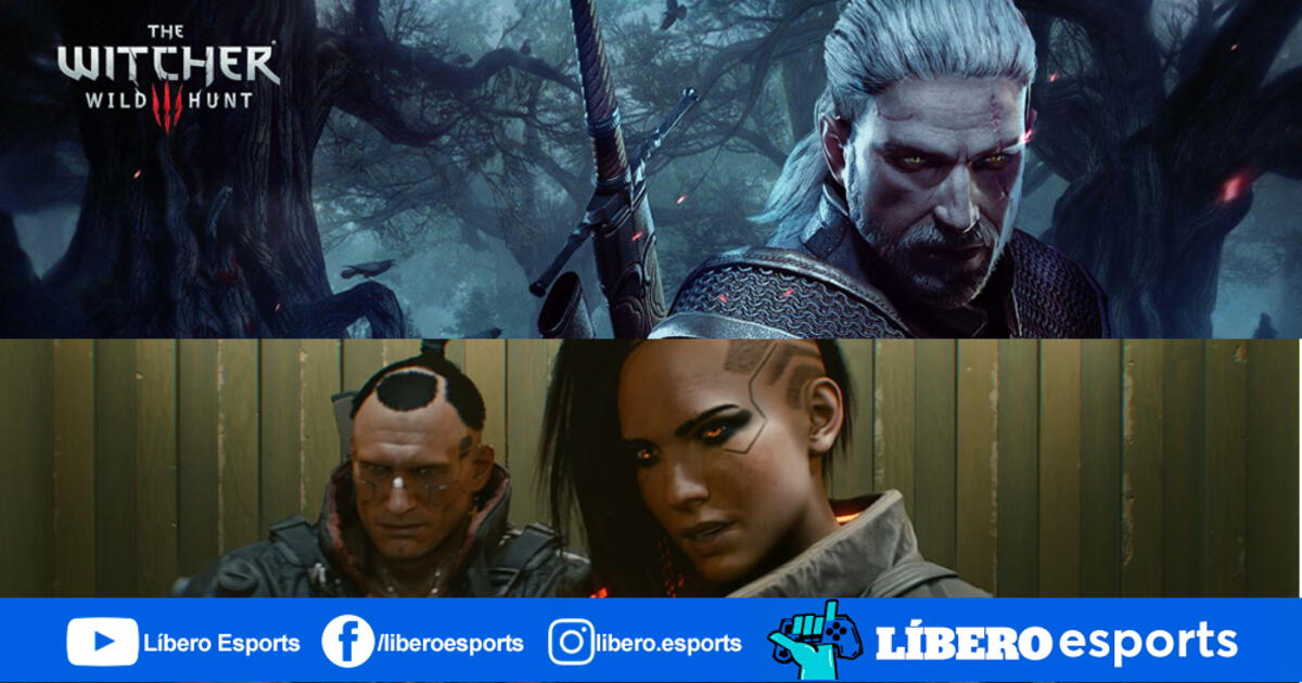 CD Projekt anuncia que habrán más juegos The Witcher y Cyberpunk 2077