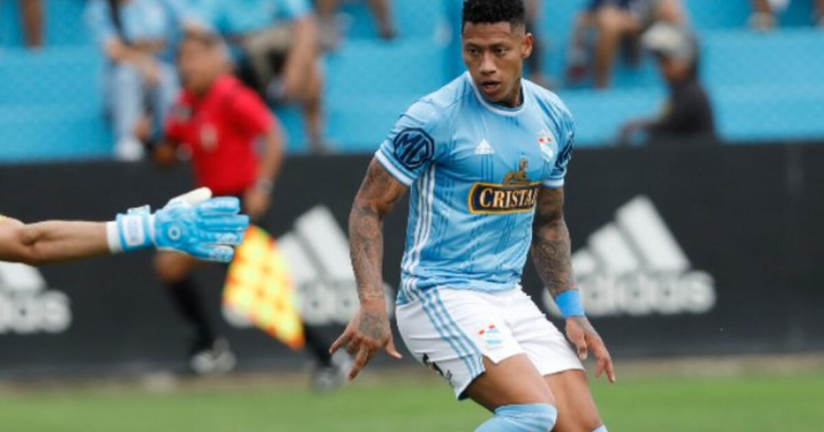 Ray Sandoval Sporting Cristal Emite Comunicado Tras Indisciplina De