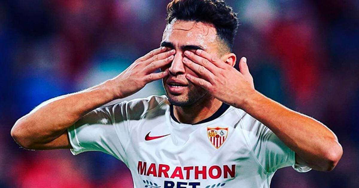 Portazo A Munir La FIFA Le Prohibe A Jugar Con Marruecos